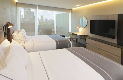 Providencia Hôtel | Modern Room for a Cultural Escape Near Ibero-American Library - 2 Units