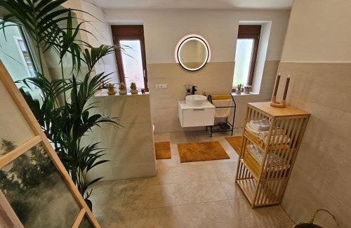 Solz Appartement | Modern, ruhig, gemütlich inmitten der Rhön
