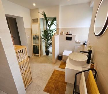Solz Appartement | Modern, ruhig, gemütlich inmitten der Rhön