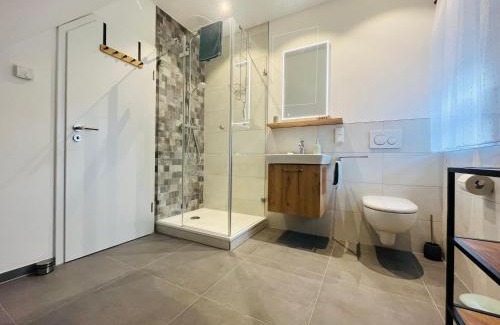 Egelsbach Appartement | Modern, ruhig, gemütlich - Dachstudio nahe Frankfurt & Darmstadt