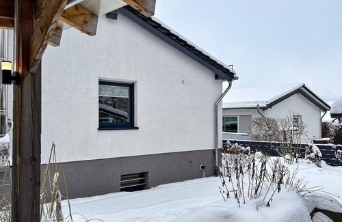 Olsberg Maison | Modern, Rustig Gelegen met Terras, Dichtbij Bruchhauser Steiner