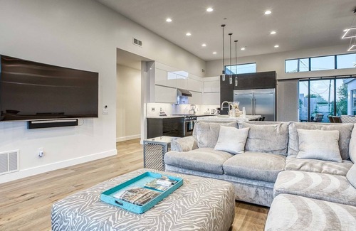 Camelback Park Estates Villa | Downtown Scottsdale Villa - Ideal Luxury Getaway in the Heart of Old Town!
