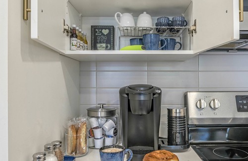 Vernon Copropriété | Modern Scandinavian Designed Condo