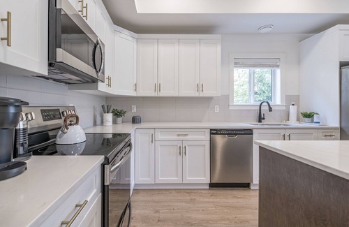 Vernon Copropriété | Modern Scandinavian Designed Condo