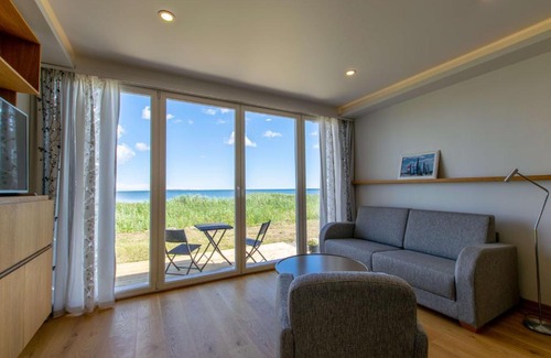 Kuressaare Appartement | Modern Sea View Apartments by Villa Kuus Sõlme