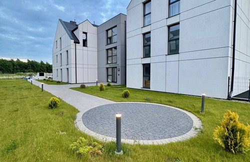 Pierwoszyno Appartement | Modern Seaside Escape – Seapart Nowe Pogórze, Close to Gdynia
