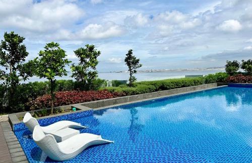 Tambo Appartement | Modern Seaview 1BR Near Okada Manila Bay Airport 17