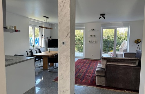 Mainz-Bingen Maison | Modern semi-detached house in Oppenheim, good connections to Mainz.
