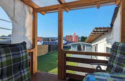 Brake Maison | Modern semi-detached house with large garden