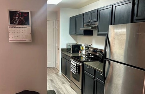 Lake Arbor Copropriété | Modern Serenity in Upper Marlboro - Luxe 2-Bed Condo with Alluring Amenities