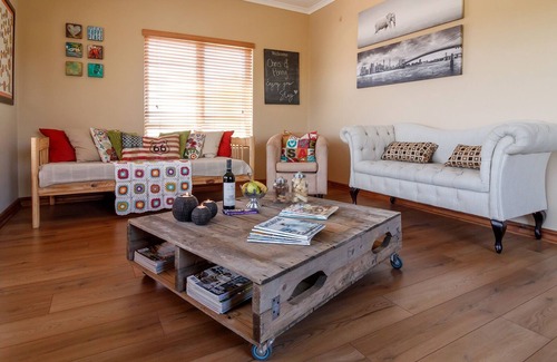 Trawal Appartement | Appartement moderne de 2 chambres Shabby Chic