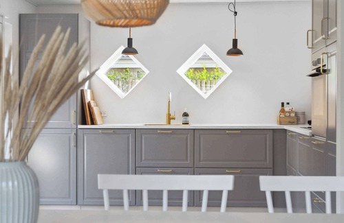 Skagen Maison | Modern Skagen-house near beach and town