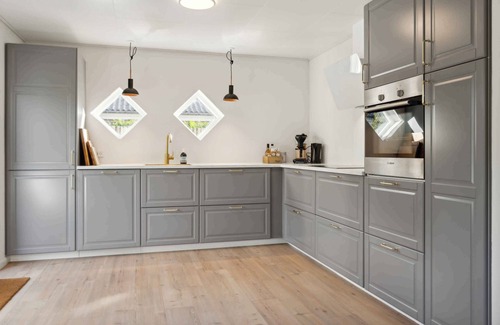 Skagen Maison | Modern Skagen-house near beach and town