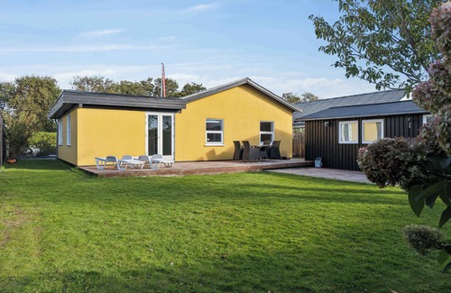 Skagen Maison | Modern Skagen-house near beach and town