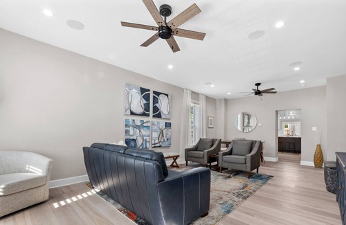 Merion Village Maison | Modern Smart Home in Merion Village - Enjoy 3BR Comfort and Hi-Tech Convenience!