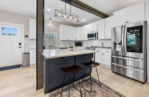 Merion Village Maison | Modern Smart Home in Merion Village - Enjoy 3BR Comfort and Hi-Tech Convenience!
