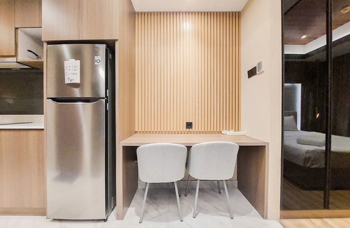 Pinang Appartement | Modern Sophisticated 1Br At The Smith Alam Sutera Apartment