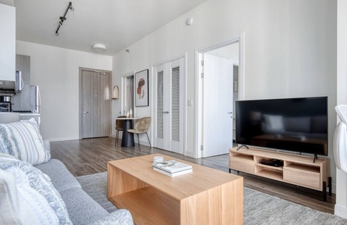 South Loop Appartement | Modern South Loop 1BR w/ Gym & Pool, nr Grant Park, by Blueground