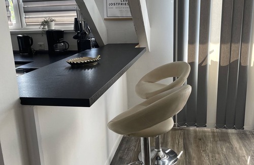 Bingum Appartement | Modern, spacious vacation apartment