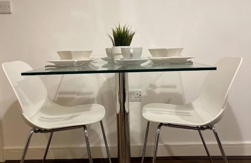 Bordesley Appartement | Modern Spacious 1 Bed Flat In Birmingham City Centre With Free Parking, Fast Free WiFi And Netflix