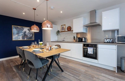 Old Trafford Appartement | Modern 2 Bed Apartment, 5min To Old Trafford