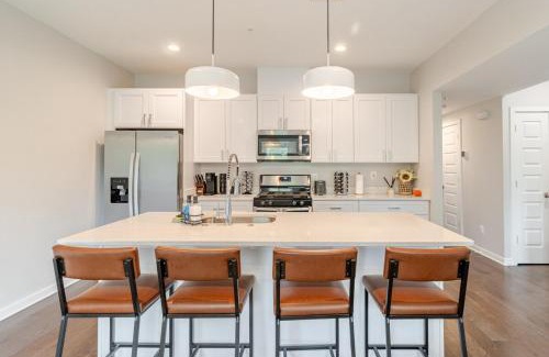 Fairlawn Appartement | Modern & Spacious 3bd 3ba RoofDeck