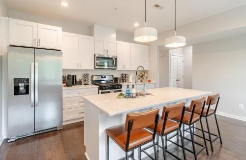 Fairlawn Appartement | Modern & Spacious 3bd 3ba RoofDeck