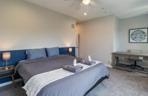 Fairlawn Appartement | Modern & Spacious 3bd 3ba RoofDeck
