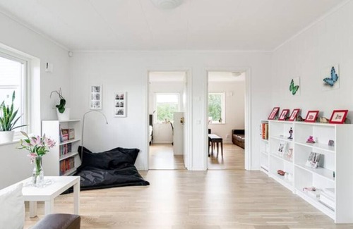 Centrum-Sandbacka Villa | Modern Spacious 4-Bedroom New Villa