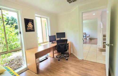 Belrose Maison | Modern spacious 5-bedroom home in Northern Beaches
