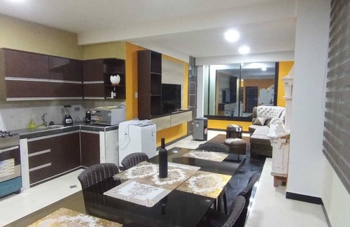 Uyuni Appartement | Modern, spacious and thematic apartment in uyuni-bolivia
