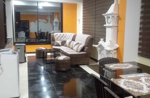 Uyuni Appartement | Modern, spacious and thematic apartment in uyuni-bolivia