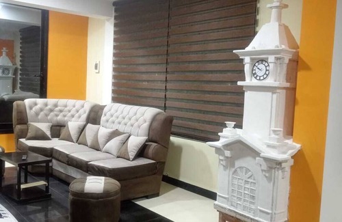 Uyuni Appartement | Modern, spacious and thematic apartment in uyuni-bolivia