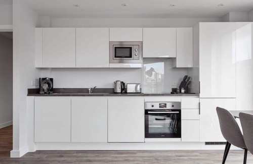 Bordesley Appartement | Modern & Spacious Apartment In Central Birmingham