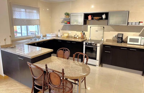 Centro Historico Copropriété | Modern & Spacious Apartment in Quito’s Historic Center - 3BR & 3.5BA