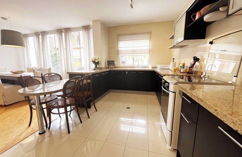 Centro Historico Copropriété | Modern & Spacious Apartment in Quito’s Historic Center - 3BR & 3.5BA