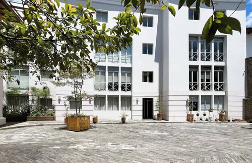 Centro Historico Copropriété | Modern & Spacious Apartment in Quito’s Historic Center - 3BR & 3.5BA