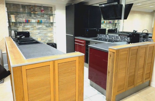 Saint-Nicolas Appartement | Logement Moderne & Spacieux Hypercentre CAEN