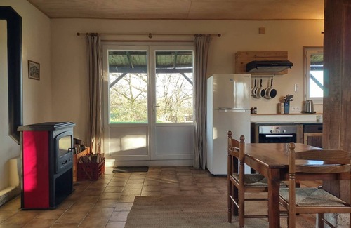 Paulhiac Maison | Modern spacious barn conversion surrounded by nature with shared swimming pool