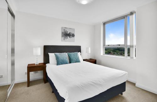 Chatswood Appartement | Modern spacious Chatswood Apartment H1016