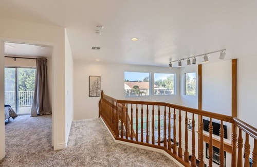 Arrowhead Shores Maison | Modern Spacious Desert Getaway w/ Hot Tub & Game Room