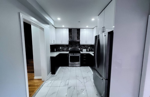 Meadowvale Village Maison | Modern & Spacious Home with Large Patio – Perfect for Relaxation!