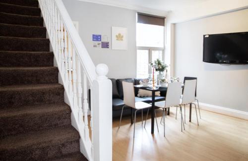 Luton Appartement | Modern, Spacious Home Ideal for Work Teams and Groups