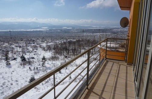 Tatranska Polianka Appartement | Appartement moderne, spacieux et bien équipé dans les montagnes des Hautes Tatra