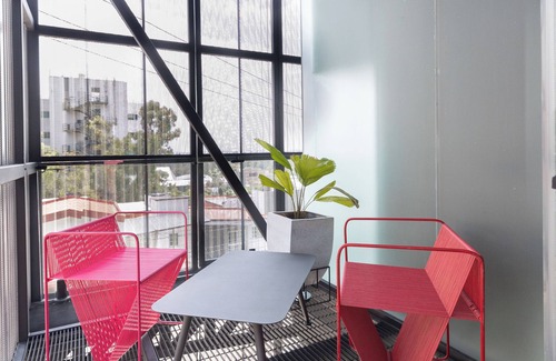 Morelia Appartement | Modern, spectacular views from Mozart tower