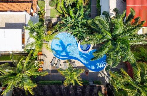 Coco Sunset Hills Appartement | Modern Split-Level 2-Bedroom Condo with Pools, Terrace & Easy Beach Access