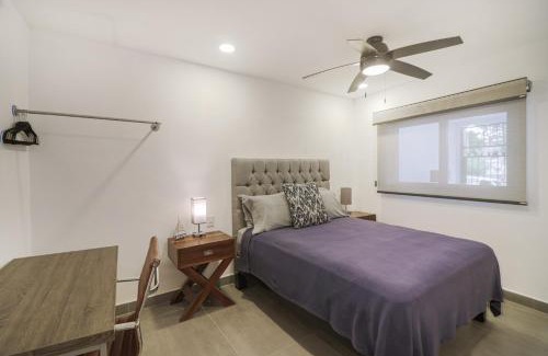 Lazaro Cardenas Appartement | Modern Stadium Bungalow