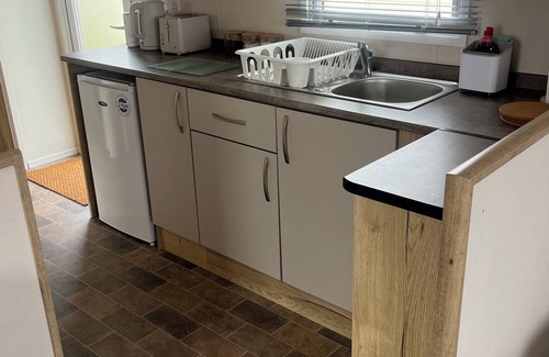 Prestonpans Maison | Modern static caravan available at popular Seton Sands Holiday Village.
