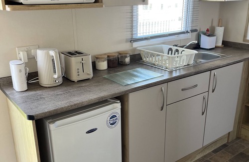 Prestonpans Maison | Modern static caravan available at popular Seton Sands Holiday Village.