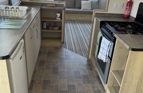 Prestonpans Maison | Modern static caravan available at popular Seton Sands Holiday Village.